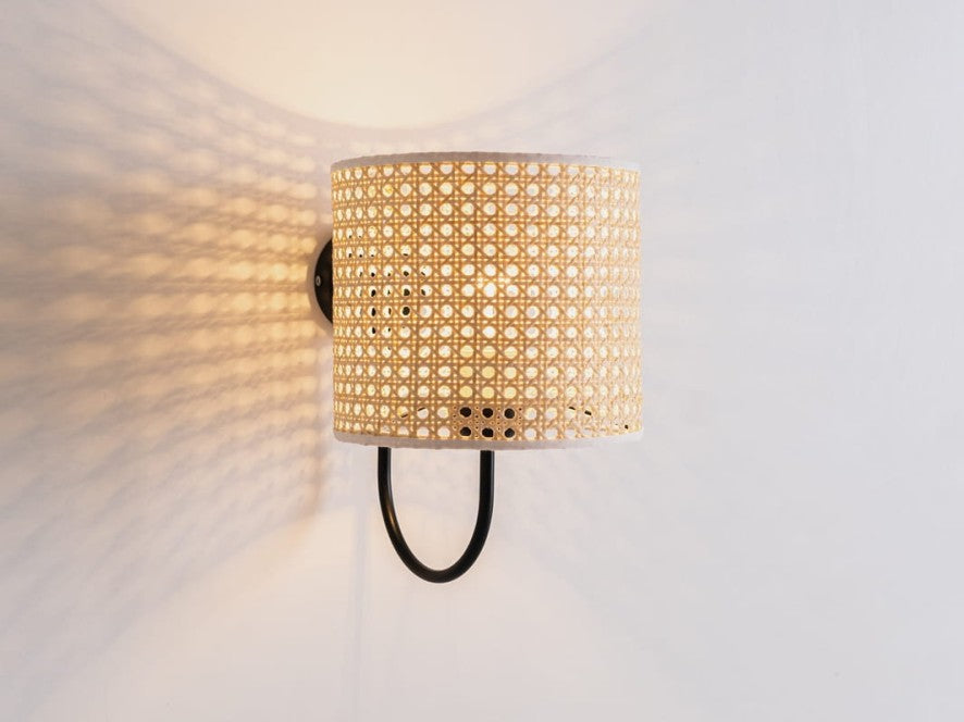 CustomForm FLETE WALL 20X17 Wall Lamp – Black – main view
